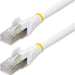 StarTech NLWH-150-CAT6A-PATCH hálózati kábel Fehér 1, 5 M S/FTP (S-STP) (NLWH-150-CAT6A-PATCH) - easy-shop