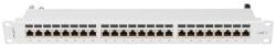Lanberg PPS7-1024-S patch panel 1U (PPS7-1024-S) - easy-shop
