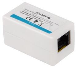 Lanberg AD-RJ45-RJ45-OU6 hálózati elosztó Fehér (AD-RJ45-RJ45-OU6)