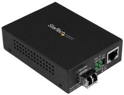 Startech StarTech. com MCM1110MMLC hálózati média konverter 1000 Mbit/s 850 nm Multi-mode Fekete (MCM1110MMLC)