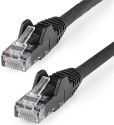 StarTech N6LPATCH10MBK hálózati kábel Fekete 10 M Cat6 U/UTP (UTP) (N6LPATCH10MBK)