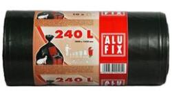 Alufix Szemeteszsák ALUFIX 240L köthető füles 10 darabos (MS240ROLUNI)