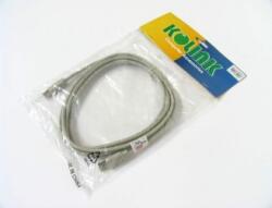 Nedis CCGT60100BK30 USB kábel USB 2.0 3 M USB A USB B Fekete (CCGT60100BK30)