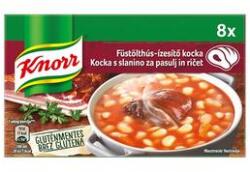 Knorr Ételízesítő KNORR Füstölthús-ízesítő kocka 80g (68511951)