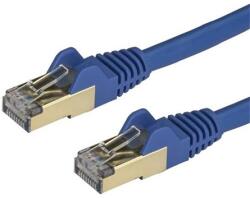 StarTech 6ASPAT750CMBL hálózati kábel Kék 7, 5 M Cat6a U/FTP (STP) (6ASPAT750CMBL)