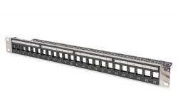 ASSMANN DN-91411-LF patch panel 1U (DN-91411-LF)