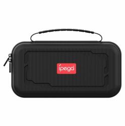 IPEGA PG-SW099, Nintendo Switch/OLED, Steam Deck, Akkumulátoros, Fekete, Konzol utazó tok (PG-SW099)