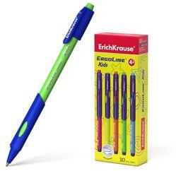 ErichKrause Golyóstoll ErichKrause ErgoLine Kids 0, 7 mm kék vegyes színek (p3011-0021)