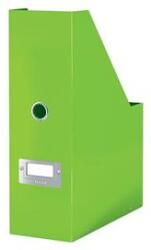 Leitz Iratpapucs, PP/karton, 95 mm, LEITZ "Click&Store", zöld (e60470054) - irodaszer