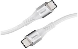 Intenso CABLE USB-C TO USB-C 1.5M/7901002 USB kábel 1, 5 M USB C Fehér (7901002)