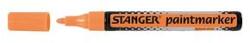 Stanger Lakkmarker Stanger narancssárga 2-4 mm (p3021-0255)