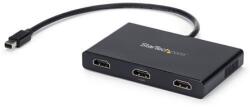 StarTech StarTech. com MSTMDP123HD videó elosztó Mini DisplayPort 3x HDMI (MSTMDP123HD)
