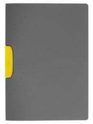 DURABLE Clip-mappa Durable Duraswing Color A/4 30 lapig sárga (p2030-0151)