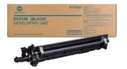 Konica Minolta DV312K developer unit Black (a7y003d) - irodaszer