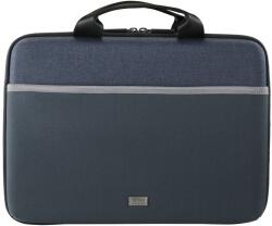 Hama 00222080 laptop táska 35, 6 cm (14") Keményhéjas táska Kék (222080)