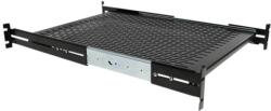 StarTech StarTech. com UNISLDSHF19 rack tartozék Állítható polc (UNISLDSHF19)