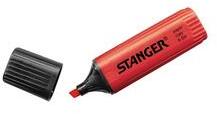 Stanger Szövegkiemelő Stanger piros (p3023-0204)