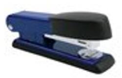 Rapesco Tűzőgép, 24/6, 26/6, 25 lap, fém, RAPESCO "Bowfin Half-Strip", kék (irr53500l2) - irodaszer