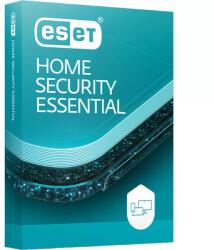 ESET HOME Security Essential, Multi, 1 Eszköz, 1 Éves, Elektronikus, Vírusirtó szoftver (EHSE11)