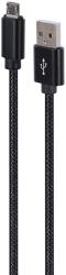 Gembird CCDB-MUSB2B-AMBM-6 USB kábel USB 2.0 1, 8 M USB A Micro-USB B Fekete (CCDB-mUSB2B-AMBM-6)