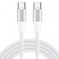 iBOX IKUTC1W USB kábel USB 2.0 1 M USB C Fehér (IKUTC1W)