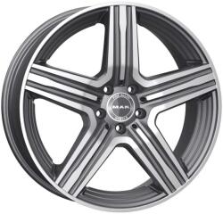 Mak 5x112 20x8 Et30 Lewis Gmmf 66.6 Et