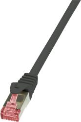 Goobay CAT 5-500 FTP Grey 5m hálózati kábel Szürke (WENT50130)