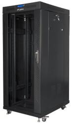 Lanberg FF01-8227-12BL állvány 27U Szabadonálló állvány (FF01-8227-12BL) - easy-shop