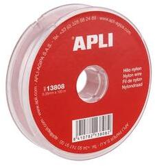 APLI Damil, nylon, APLI "Creative", 0, 35 mm x 100 m (lca13808) - irodaszer