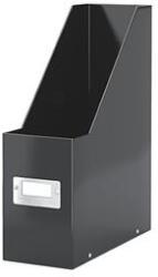 Leitz Iratpapucs, PP/karton, 95 mm, LEITZ "Click&Store", fekete (e60470095) - irodaszer