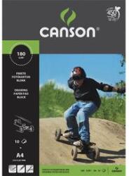 Canson Fotókarton Canson A/4 160g színes 10 ív/csomag (p1020-2012)