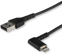 StarTech StarTech. com RUSBLTMM1MBR Lightning kábel 1 M Fekete (RUSBLTMM1MBR)