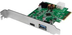 LogiLink PC0089 csatlakozókártya/illesztő Belső USB 3.2 Gen 2 (3.1 Gen 2) (PC0089)