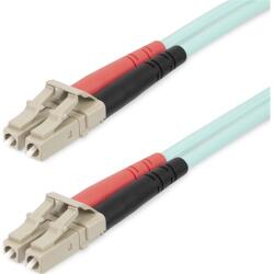 StarTech StarTech. com 450FBLCLC20 InfiniBand és száloptikai kábel 20 M LC Türkizkék (450FBLCLC20)