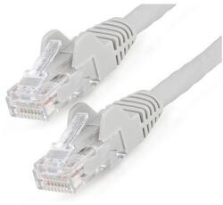 StarTech N6LPATCH5MGR hálózati kábel Szürke 5 M Cat6 U/UTP (UTP) (N6LPATCH5MGR)