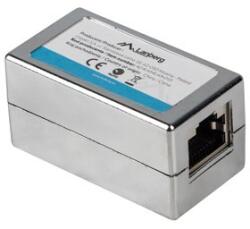 Lanberg AD-RJ45-RJ45-OS5 hálózati elosztó Ezüst (AD-RJ45-RJ45-OS5)