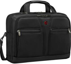 Wenger Wenger/SwissGear BC Pro 40, 6 cm (16") Aktatáska Fekete (612267)