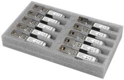 StarTech StarTech. com J8177C10PKST halózati adó-vevő modul Réz 1000 Mbit/s SFP (J8177C10PKST)