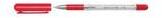 Stanger Golyóstoll Stanger M1 Softgrip 1, 0 mm piros (p3011-0997)