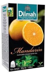 Dilmah Fekete tea DILMAH Mandarin 20 filter/doboz (30.00988)