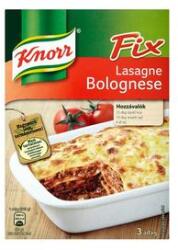 Knorr Ételalap KNORR Fix Lasagne Bolognese 205 g (64414774) - irodaszer