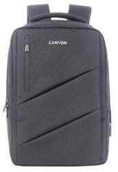 CANYON CNS-BPE5BD1 39, 6 cm (15.6") Hátizsák Szürke (CNS-BPE5GY1)