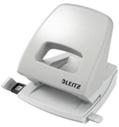 Leitz Lyukasztó, kétlyukú, 25 lap, LEITZ "Nexxt 5005", szürke (e50050085) - irodaszer