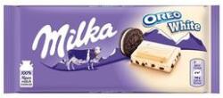 Milka Csokoládé MILKA Oreo White fehércsokoládés 100g (14.02105)