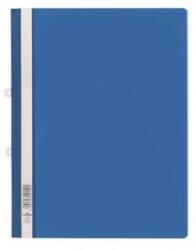 DURABLE Gyorsfűző, PP, A4, DURABLE, kék (db258006) - irodaszer