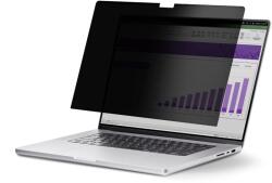 Startech StarTech. com 156T6-PRIVACY-SCREEN betekintésvédelmi szűrő 39, 6 cm (15.6") Laptop Keret nélküli betekintésvédő fólia (156T6-PRIVACY-SCREEN)
