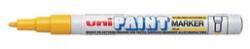 uni Lakkmarker Uni PX-21 0.8-1.2 mm sárga (p3021-0180)