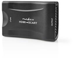 Nedis VCON3461BK videó konverter Aktív video átalakító 1920 x 1080 px (VCON3461BK)
