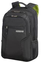 Samsonite Samsonite 24G-09-006 notebook táska 39, 6 cm (15.6") Háti táska Fekete (78830-1041)