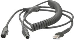 Honeywell CBL-720-300-C00 soros kábel Fekete 3 M PS/2 (CBL-720-300-C00)